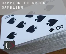 Hampton in Arden gambling