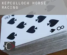 Kepculloch  horse racing