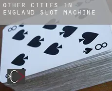 Other cities in England slot machine