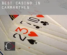 Best casino in  Carmarthen