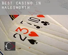 Best casino in  Halesworth