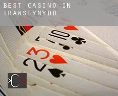 Best casino in Trawsfynydd