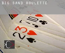 Big Sand roulette