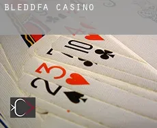 Bleddfa casino