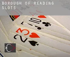 Reading (Borough)  slots