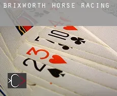 Brixworth  horse racing