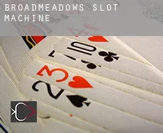 Broadmeadows  slot machine