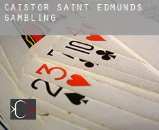 Caistor Saint Edmunds gambling
