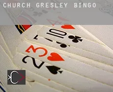 Church Gresley  bingo