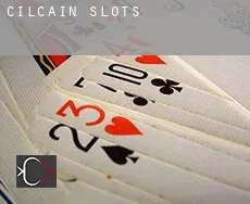 Cilcain  slots