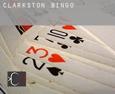 Clarkston  bingo