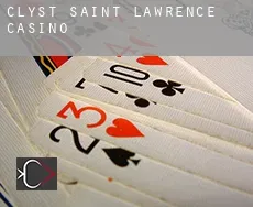 Clyst Saint Lawrence  casino