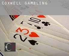 Coxwell  gambling