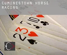 Cuminestown  horse racing
