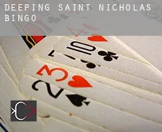 Deeping Saint Nicholas  bingo