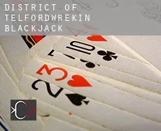 District of Telford and Wrekin  blackjack