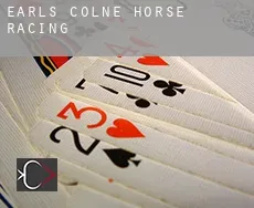 Earls Colne  horse racing