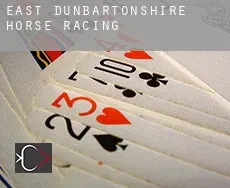 East Dunbartonshire  horse racing
