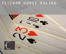 Fetcham  horse racing