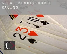 Great Munden  horse racing