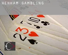 Henham  gambling
