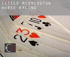 Little Rissington  horse racing