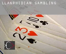 Llanrhidian  gambling