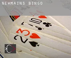 Newmains  bingo