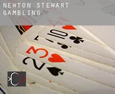 Newton Stewart gambling