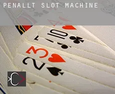 Penallt  slot machine