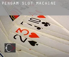 Pengam  slot machine