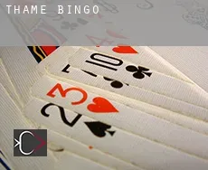 Thame  bingo