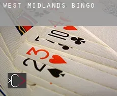 West Midlands  bingo