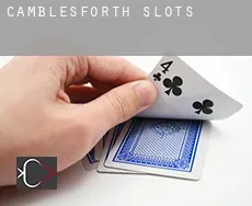 Camblesforth slots