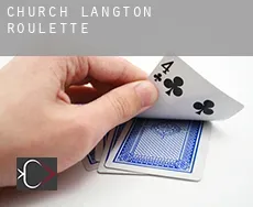 Church Langton  roulette