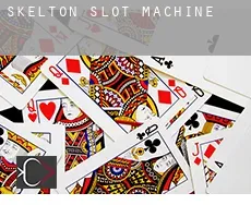 Skelton  slot machine