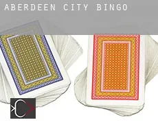 Aberdeen City  bingo