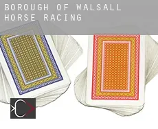 Walsall (Borough)  horse racing