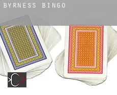 Byrness  bingo