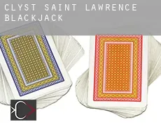 Clyst Saint Lawrence  blackjack