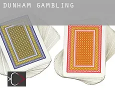 Dunham  gambling