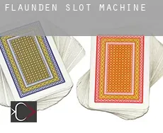 Flaunden  slot machine