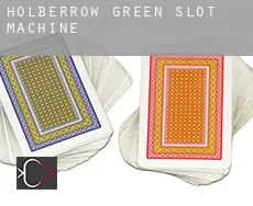 Holberrow Green slot machine