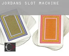 Jordans  slot machine