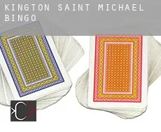 Kington Saint Michael  bingo