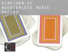 Kirktown of Auchterless  horse racing