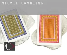 Migvie  gambling