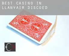 Best casino in  Llanvair Discoed