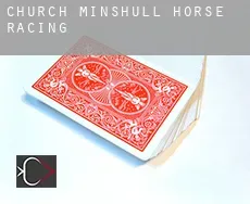 Church Minshull  horse racing