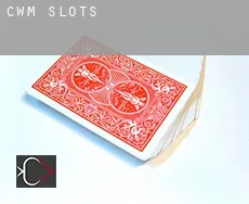Cwm  slots